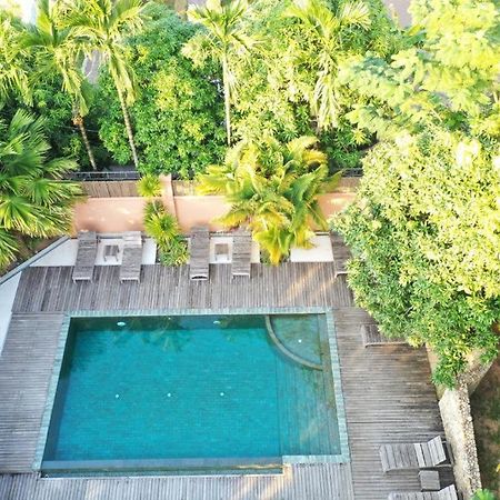 Botanica Hotel Kep Ngoại thất bức ảnh