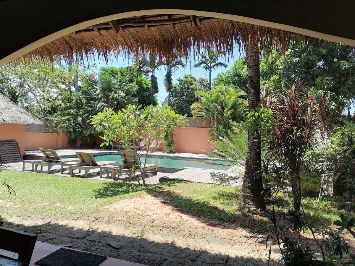 Botanica Hotel Kep Ngoại thất bức ảnh
