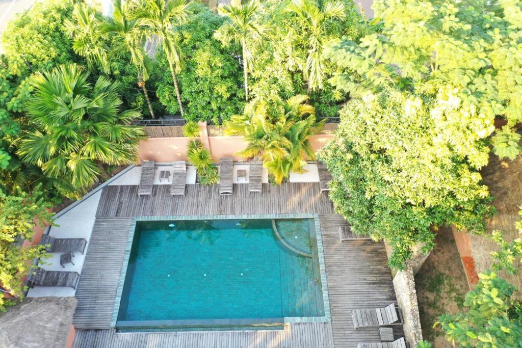 Botanica Hotel Kep Ngoại thất bức ảnh