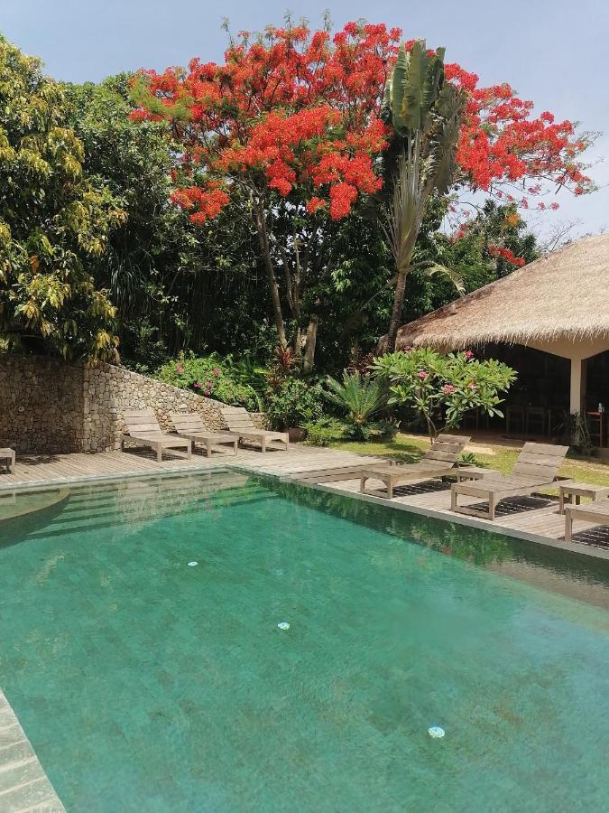 Botanica Hotel Kep Ngoại thất bức ảnh