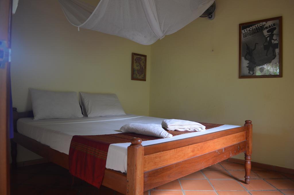Botanica Hotel Kep Ngoại thất bức ảnh
