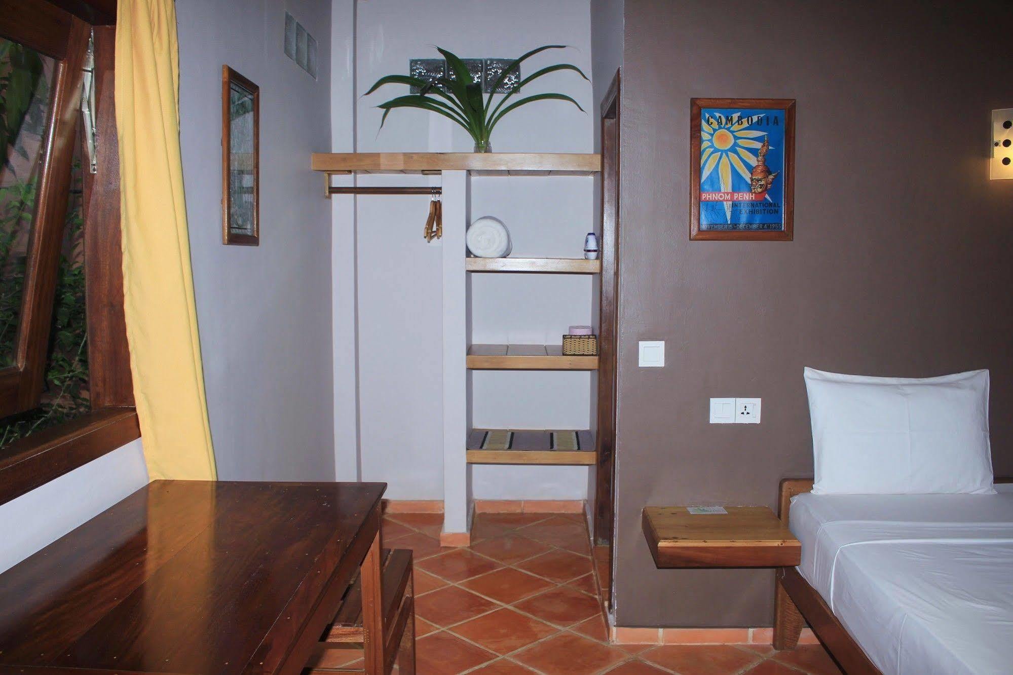 Botanica Hotel Kep Ngoại thất bức ảnh