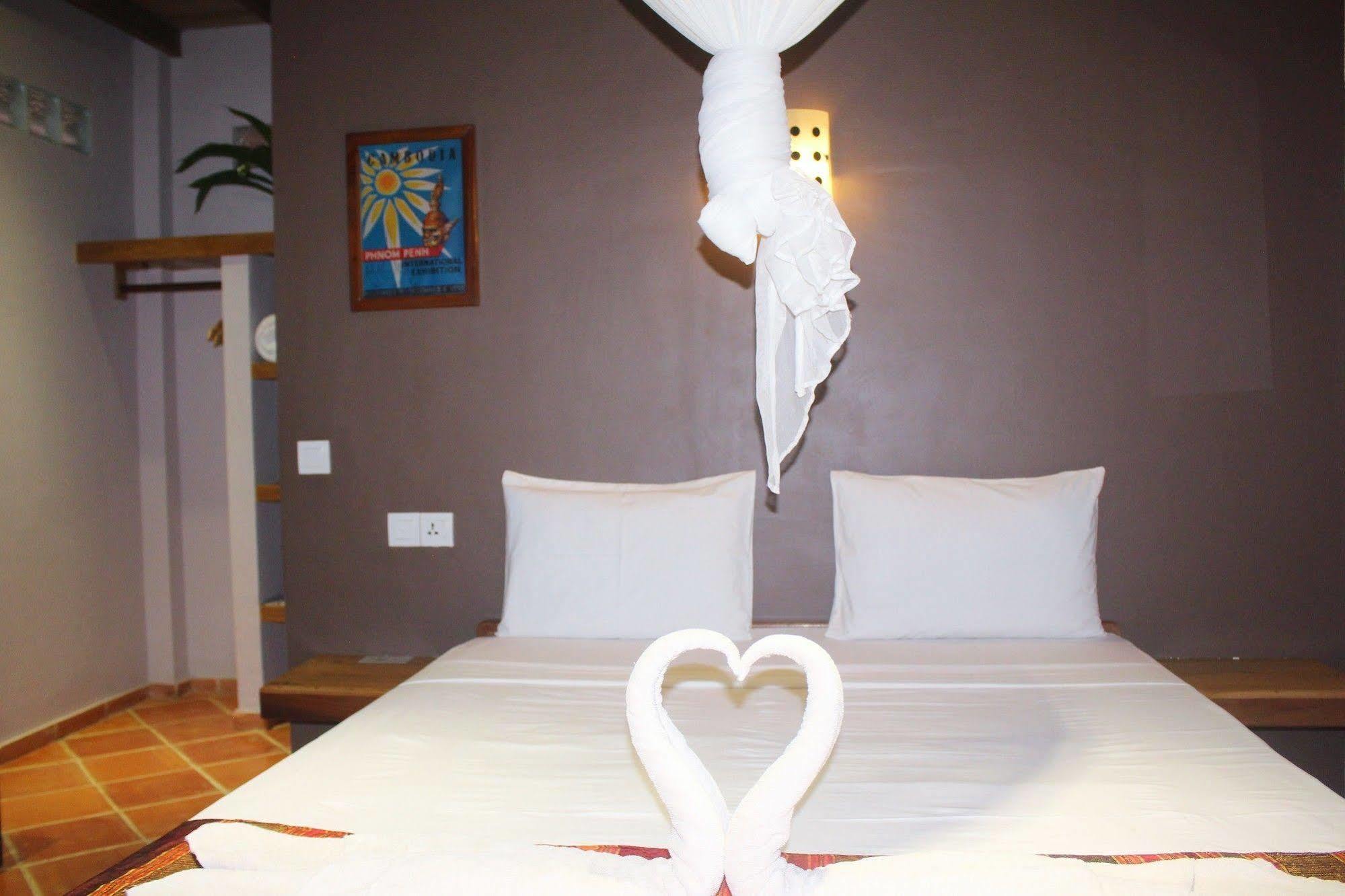Botanica Hotel Kep Ngoại thất bức ảnh