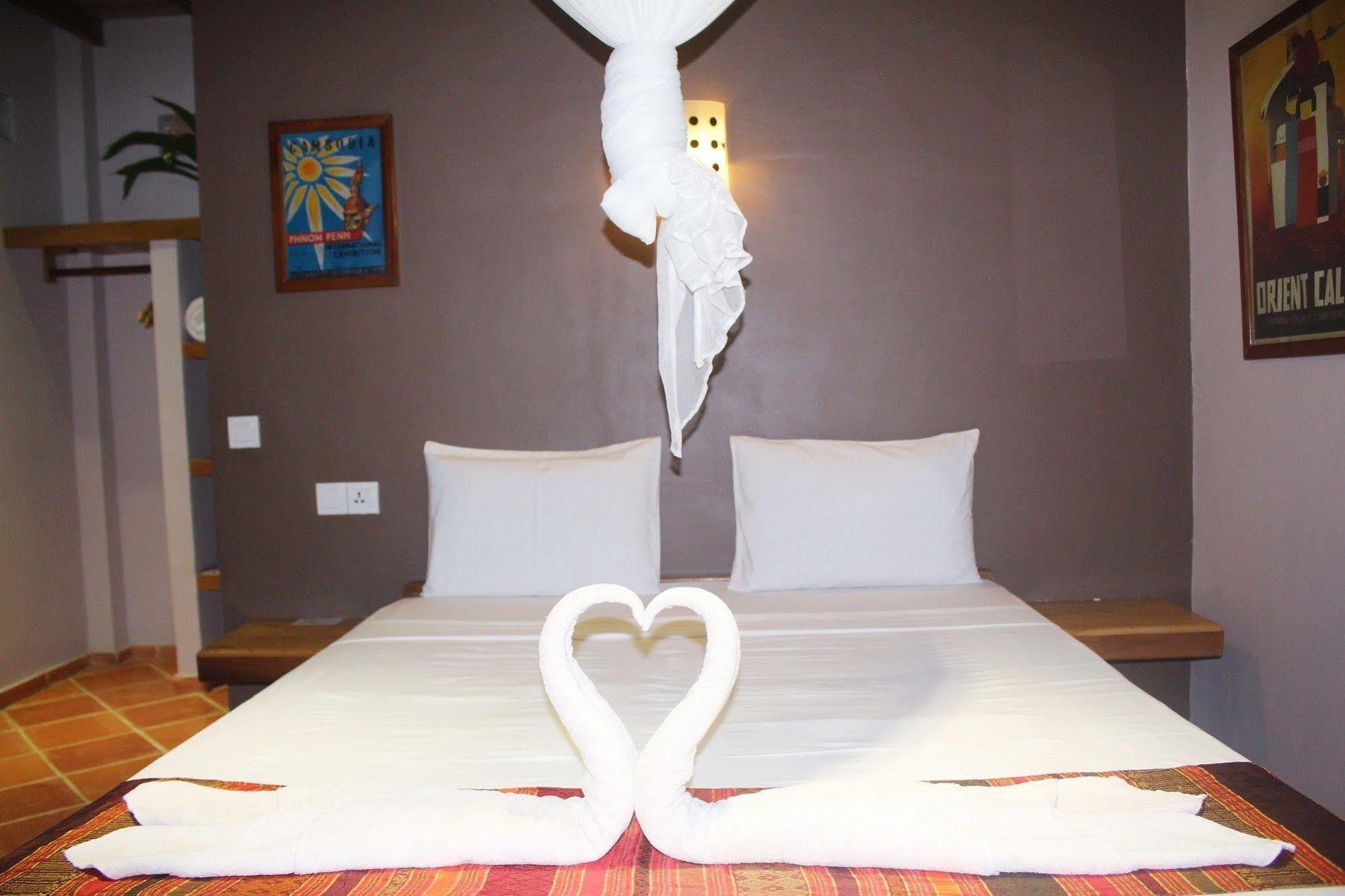 Botanica Hotel Kep Ngoại thất bức ảnh
