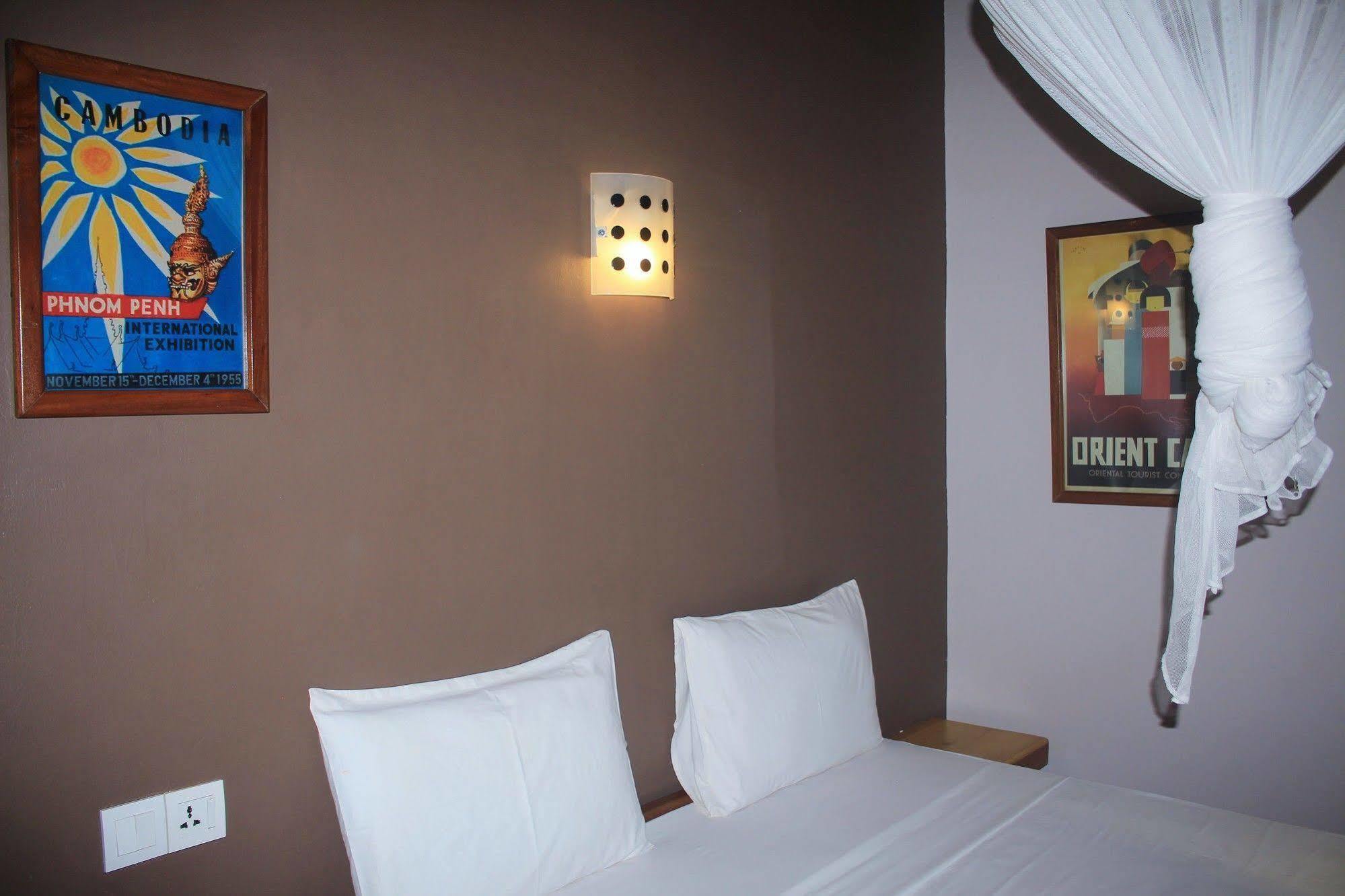 Botanica Hotel Kep Ngoại thất bức ảnh