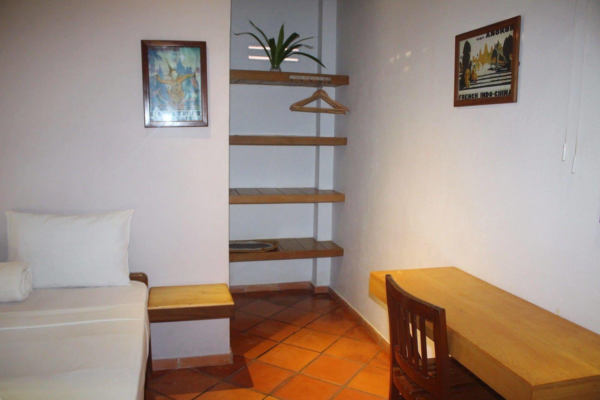 Botanica Hotel Kep Ngoại thất bức ảnh