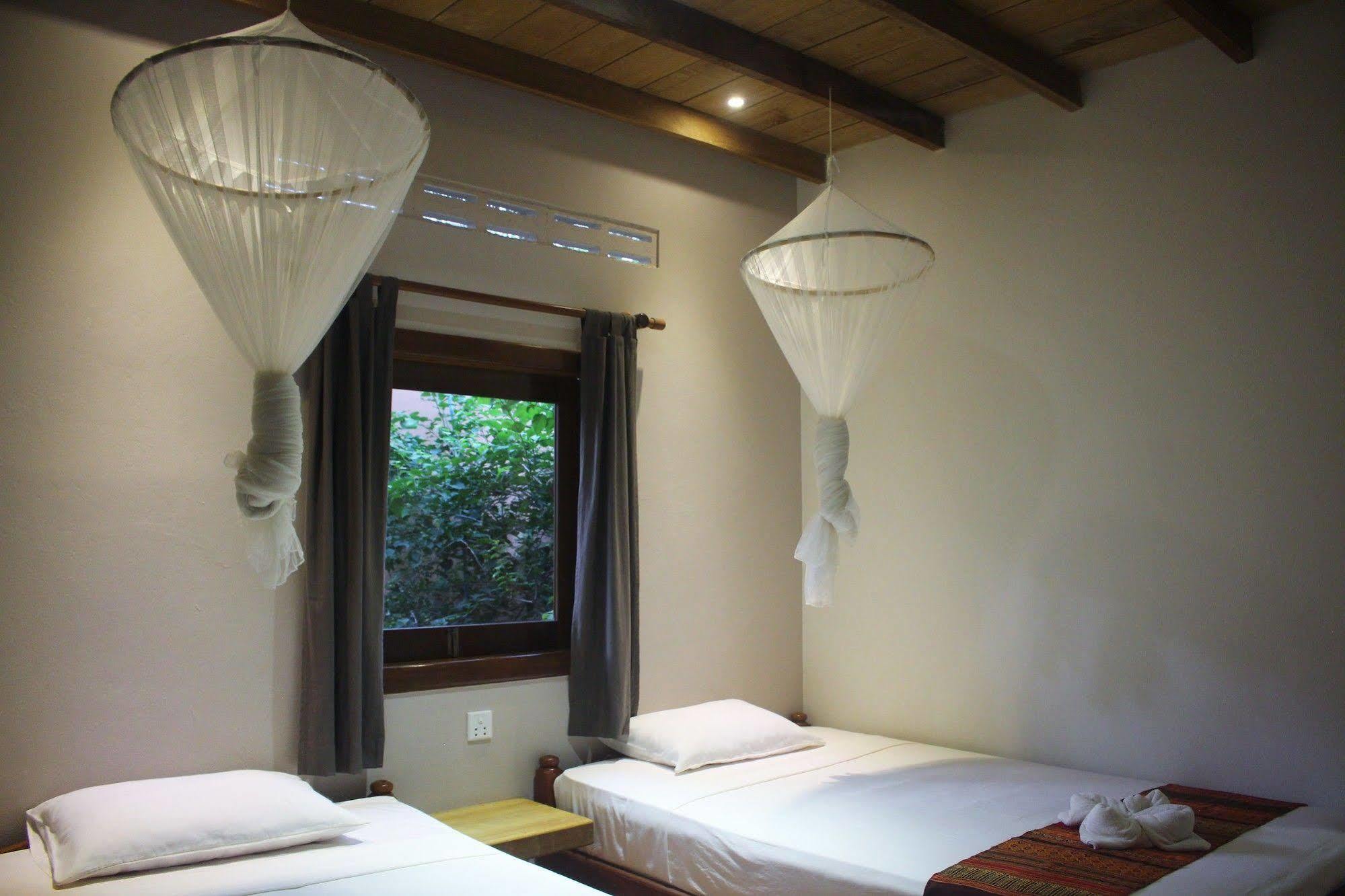Botanica Hotel Kep Ngoại thất bức ảnh