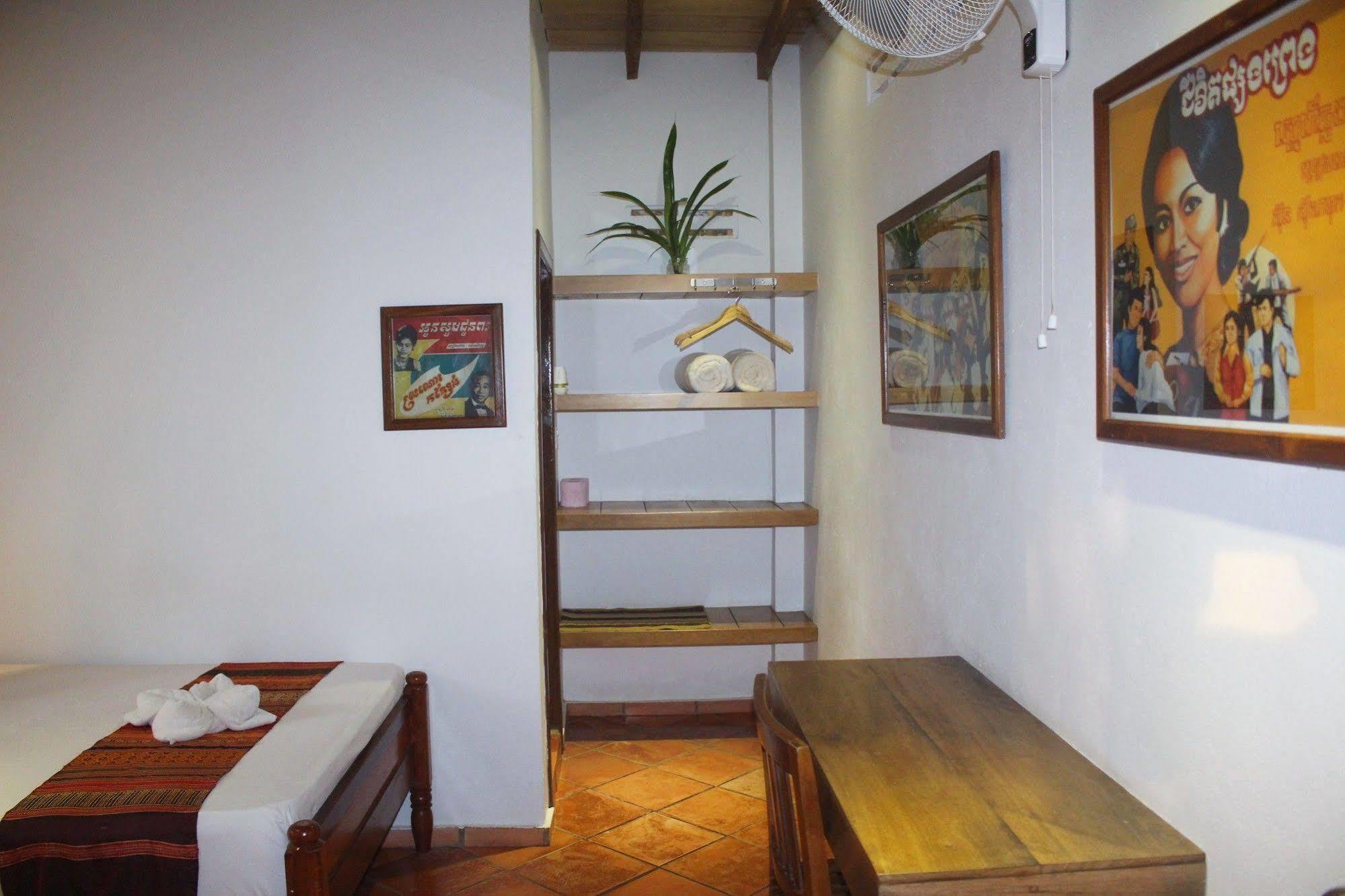 Botanica Hotel Kep Ngoại thất bức ảnh