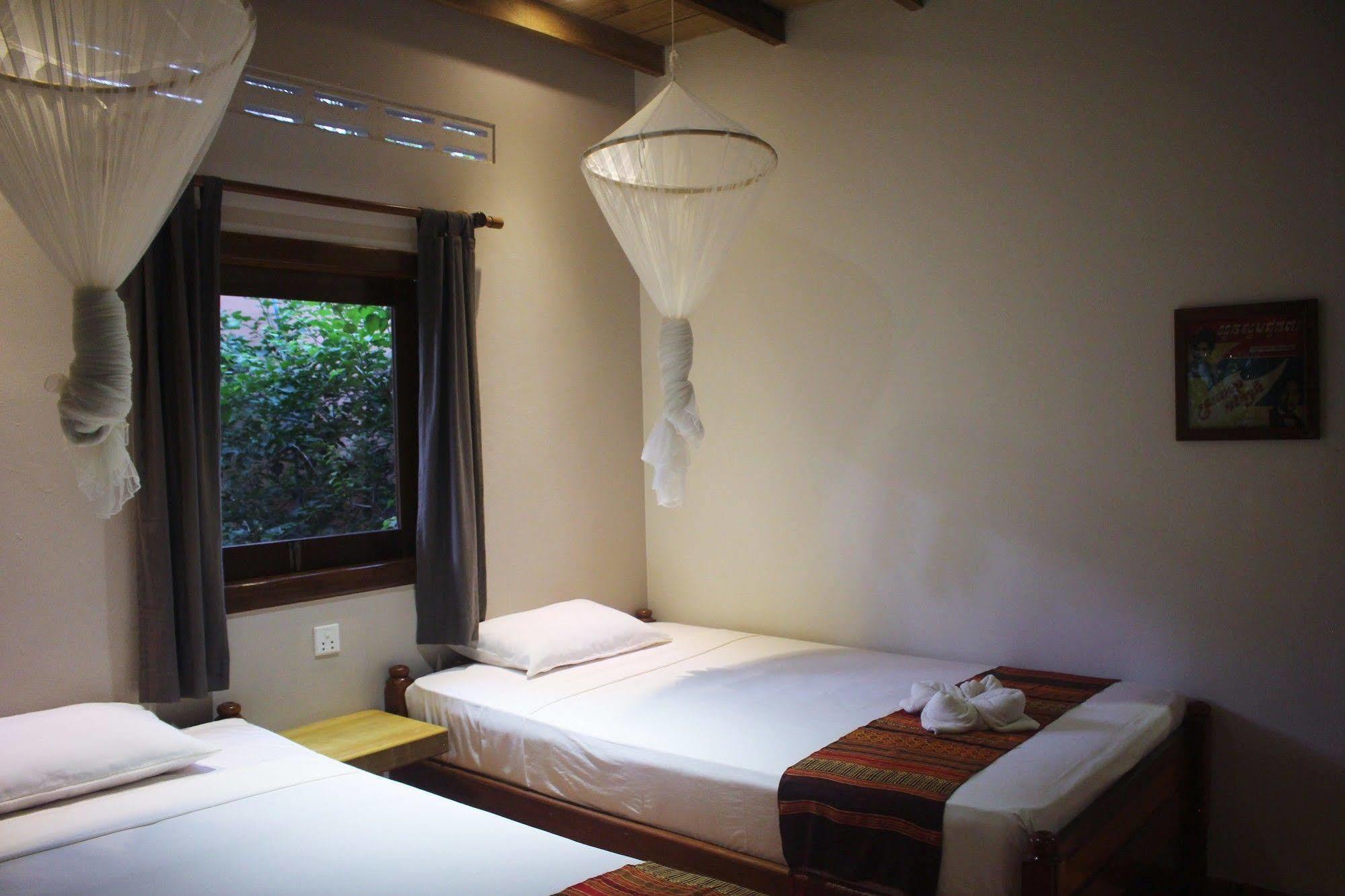 Botanica Hotel Kep Ngoại thất bức ảnh