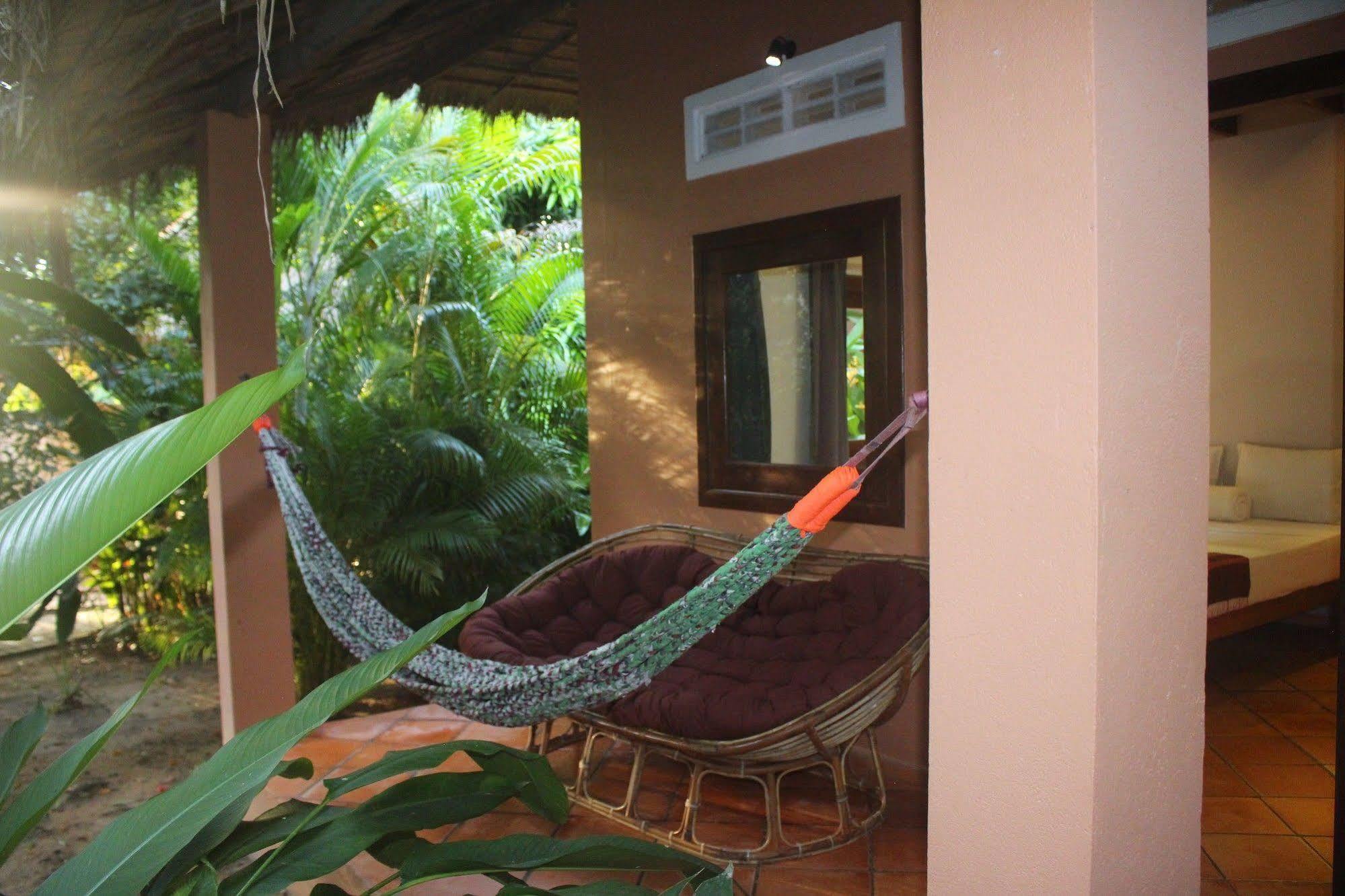 Botanica Hotel Kep Ngoại thất bức ảnh