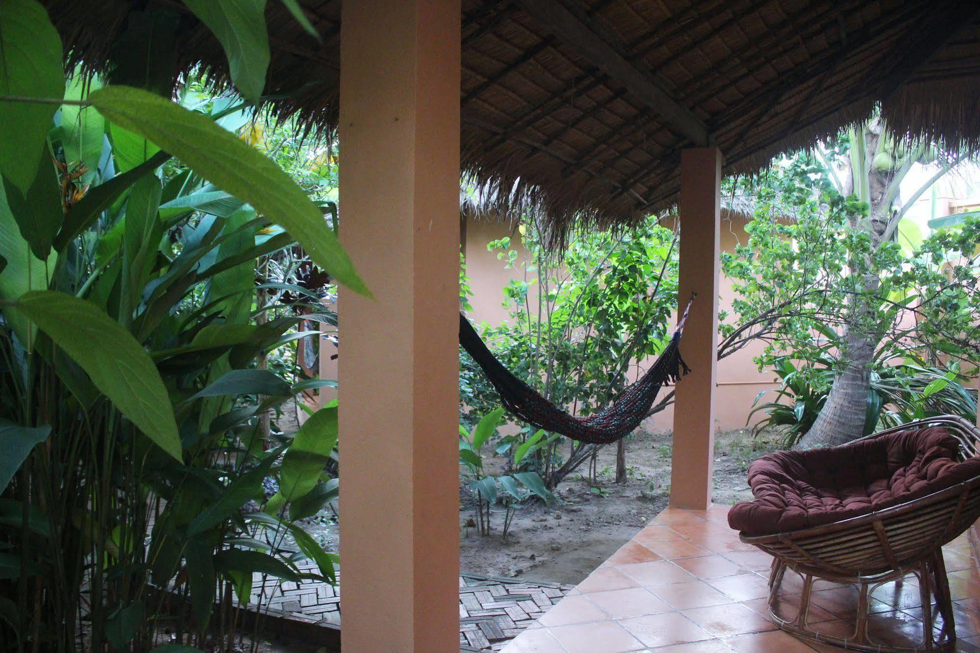 Botanica Hotel Kep Ngoại thất bức ảnh