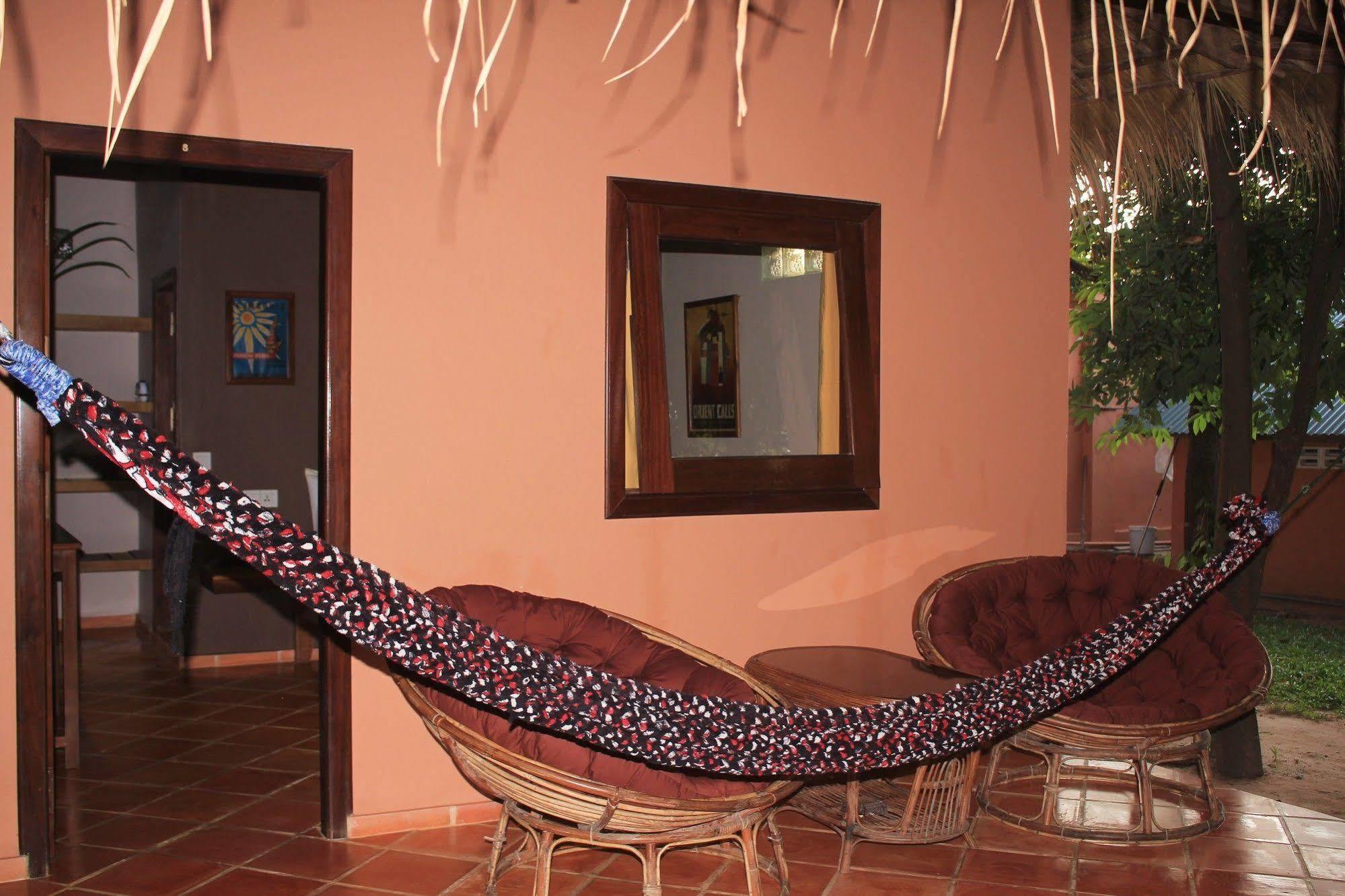 Botanica Hotel Kep Ngoại thất bức ảnh