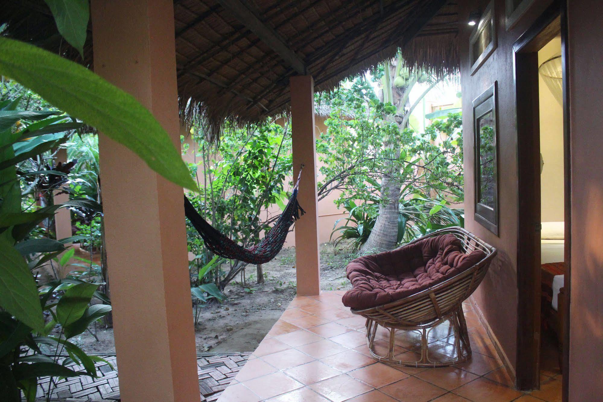 Botanica Hotel Kep Ngoại thất bức ảnh