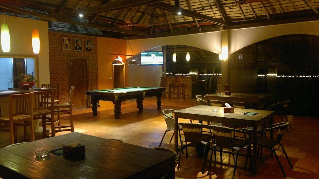Botanica Hotel Kep Ngoại thất bức ảnh