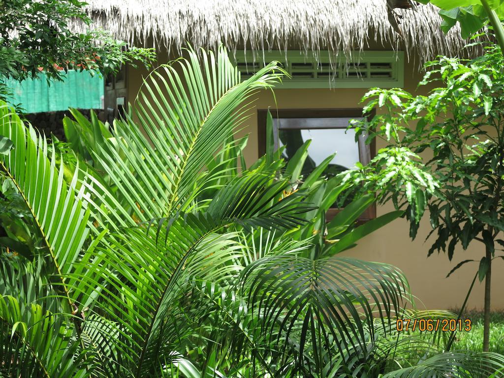 Botanica Hotel Kep Ngoại thất bức ảnh