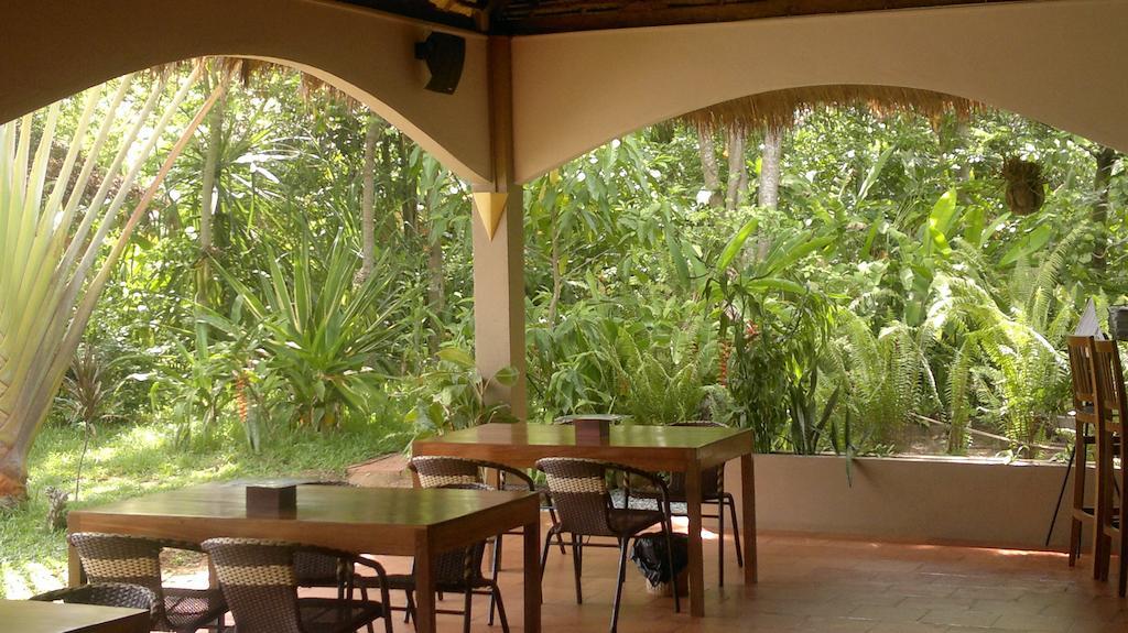 Botanica Hotel Kep Ngoại thất bức ảnh