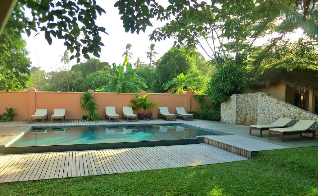 Botanica Hotel Kep Ngoại thất bức ảnh