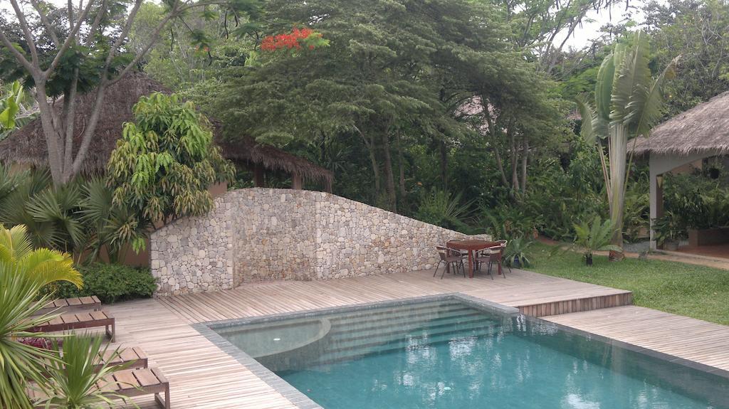 Botanica Hotel Kep Ngoại thất bức ảnh