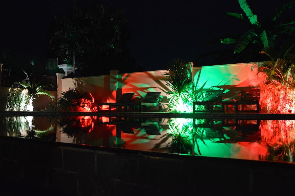 Botanica Hotel Kep Ngoại thất bức ảnh