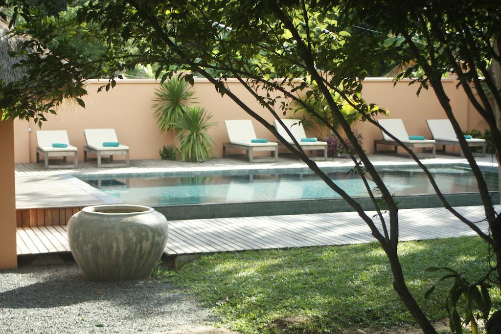 Botanica Hotel Kep Ngoại thất bức ảnh