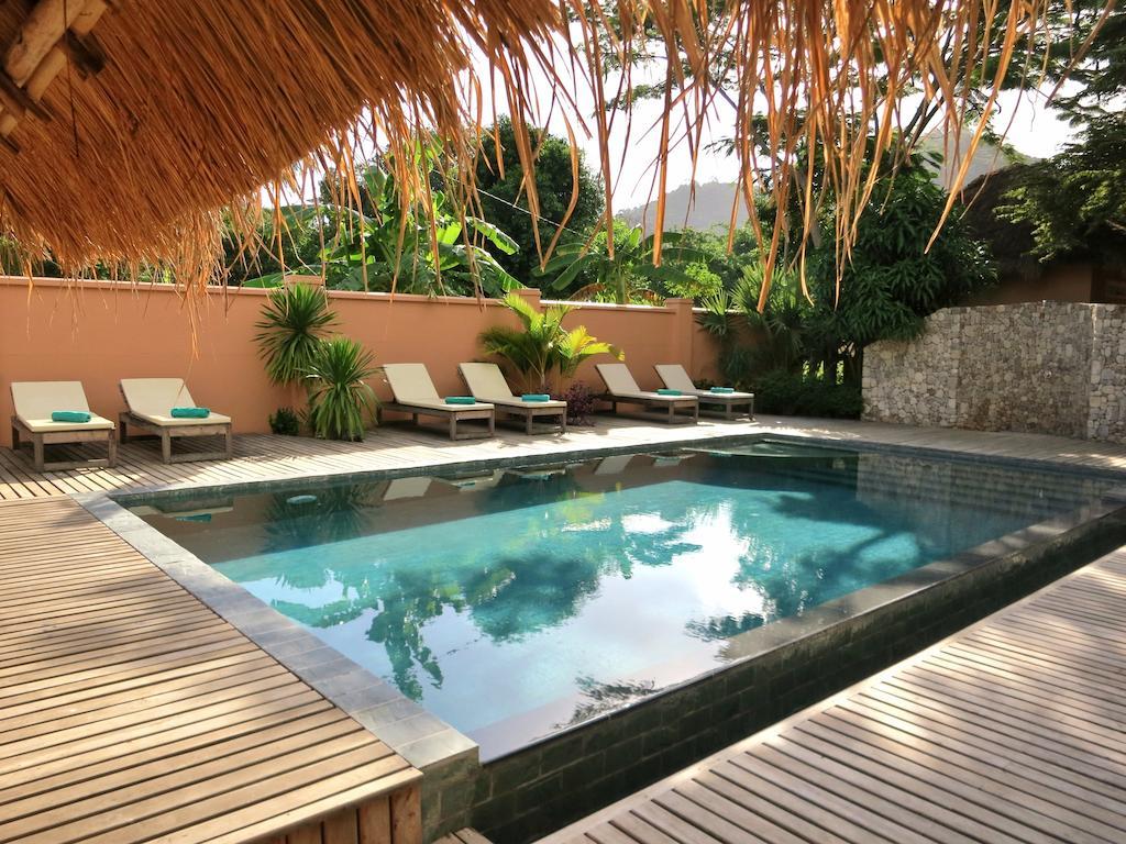 Botanica Hotel Kep Ngoại thất bức ảnh