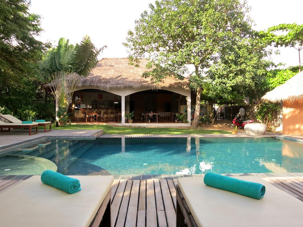 Botanica Hotel Kep Ngoại thất bức ảnh