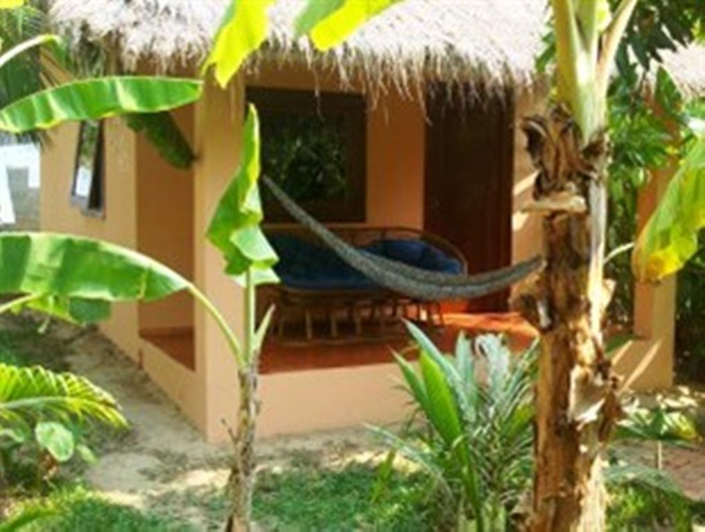 Botanica Hotel Kep Ngoại thất bức ảnh